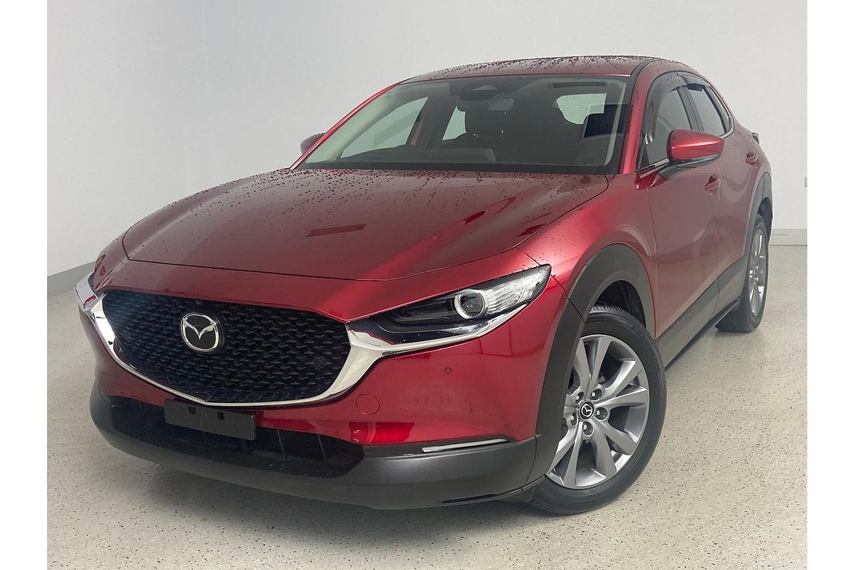 2024 Mazda CX-30 G20 Evolve DM Series