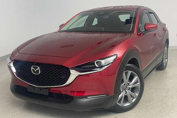 2024 Mazda CX-30 G20 Evolve DM Series