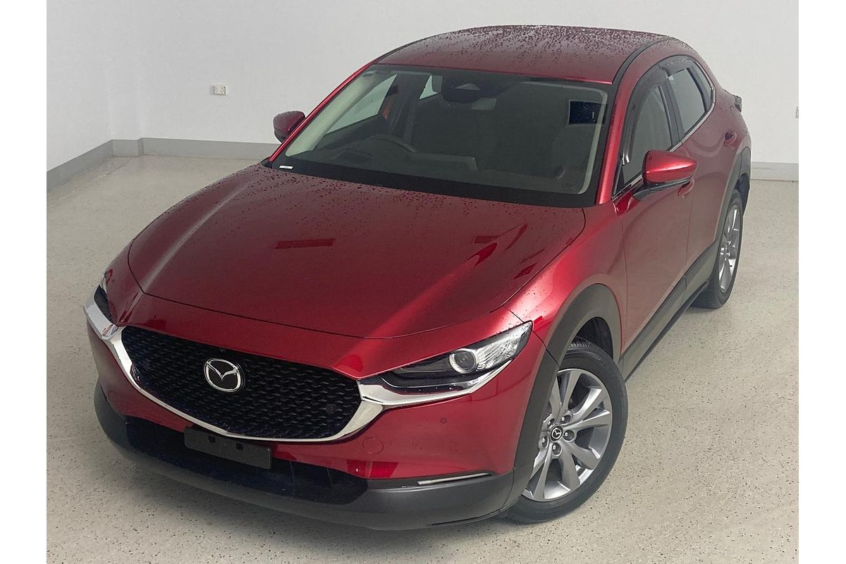 2024 Mazda CX-30 G20 Evolve DM Series