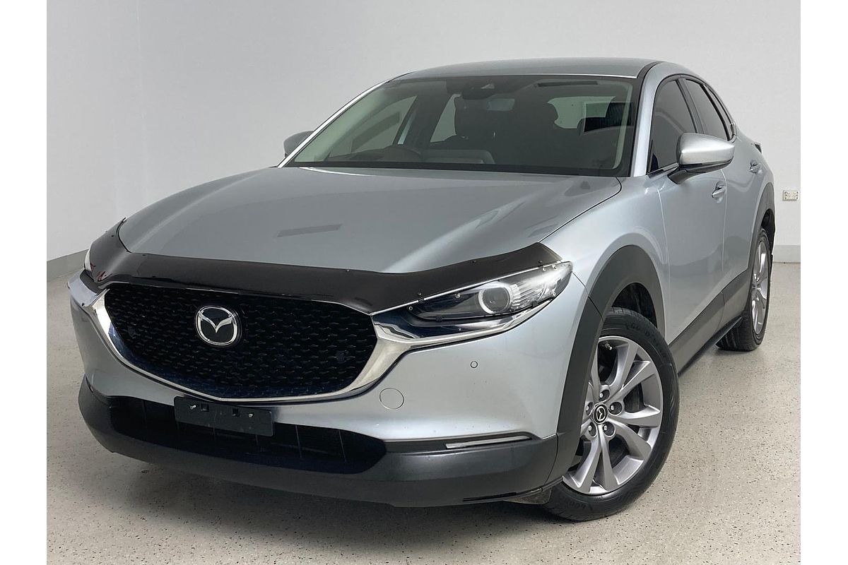 2021 Mazda CX-30 G20 Touring DM Series