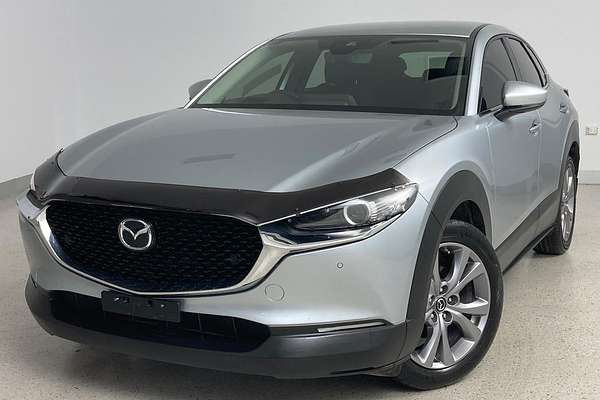 2021 Mazda CX-30 G20 Touring DM Series
