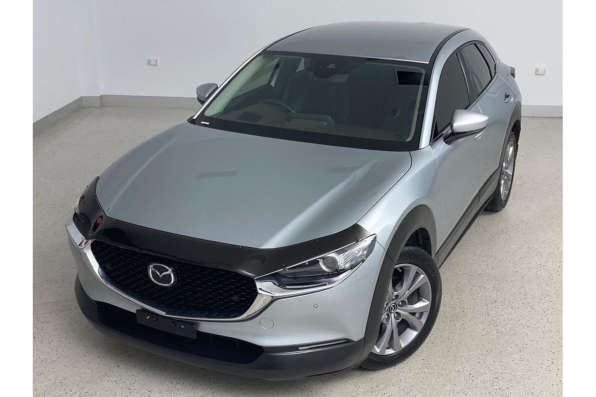 2021 Mazda CX-30 G20 Touring DM Series
