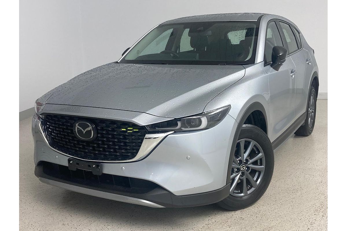 2022 Mazda CX-5 Touring Active KF Series