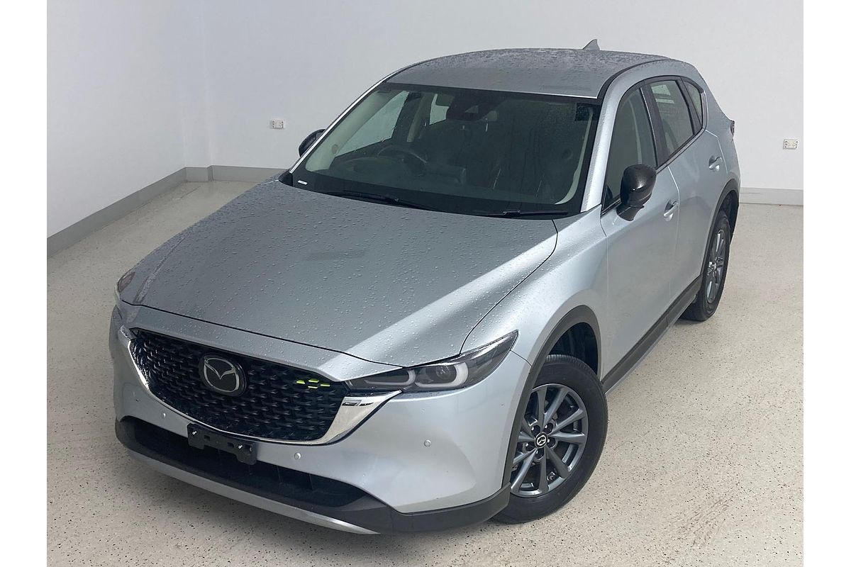 2022 Mazda CX-5 Touring Active KF Series