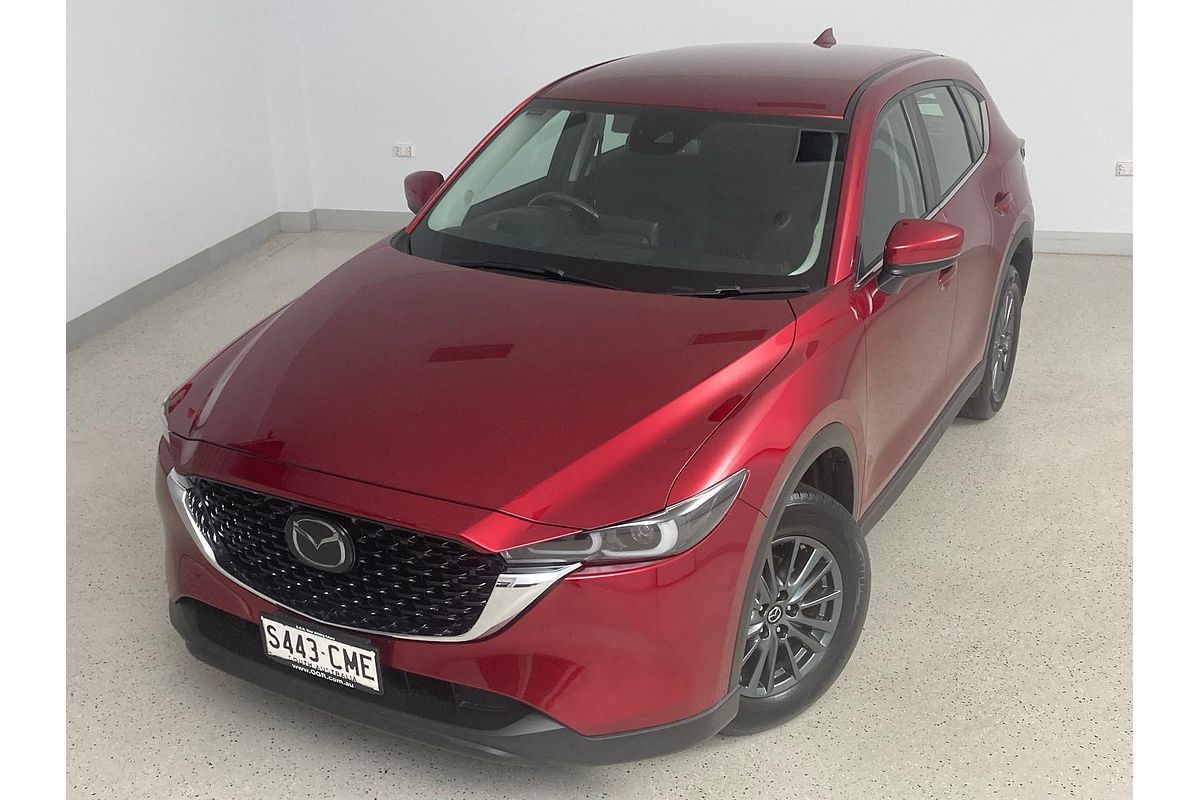 2022 Mazda CX-5 Maxx Sport KF Series