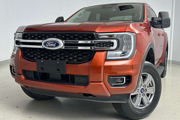 2022 Ford Ranger XLT 4X4 3.0L