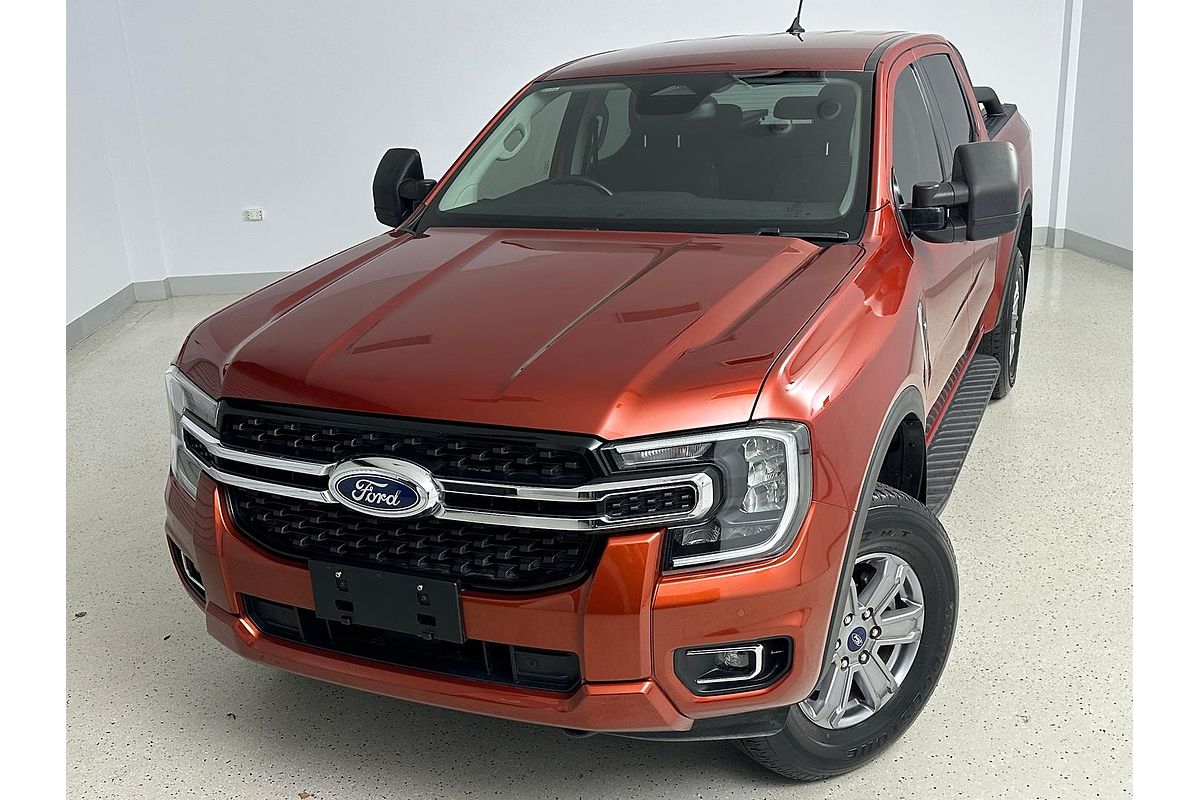 2022 Ford Ranger XLT 4X4 3.0L