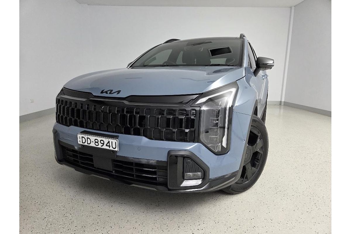 2025 Kia Sportage GT-Line NQ5 PE
