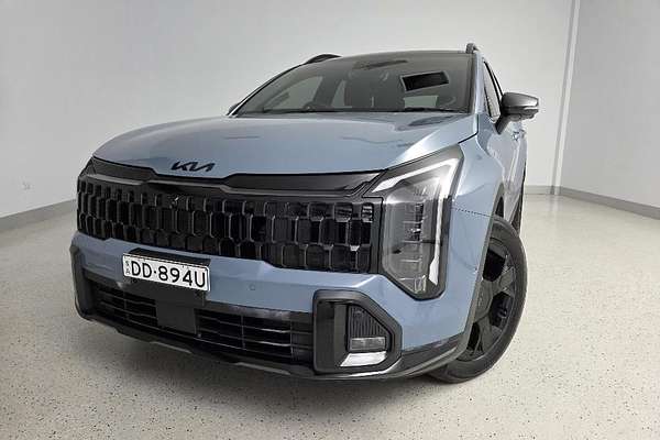 2025 Kia Sportage GT-Line NQ5 PE