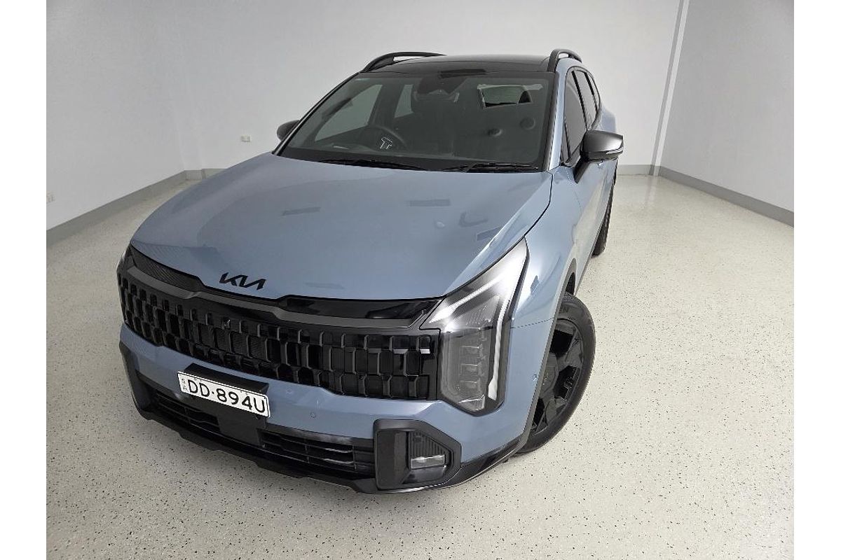 2025 Kia Sportage GT-Line NQ5 PE