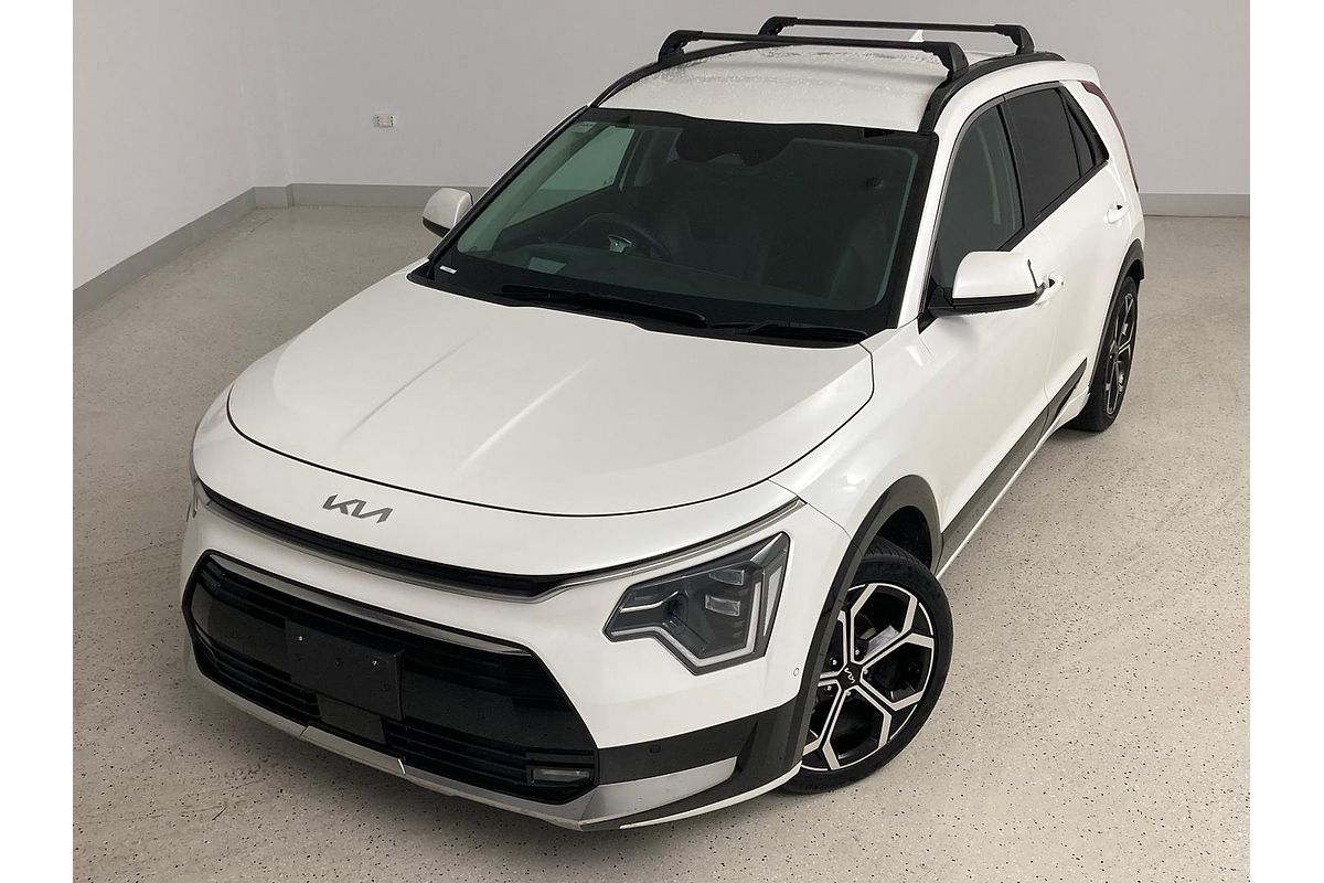 2022 Kia Niro HEV GT-Line SG2