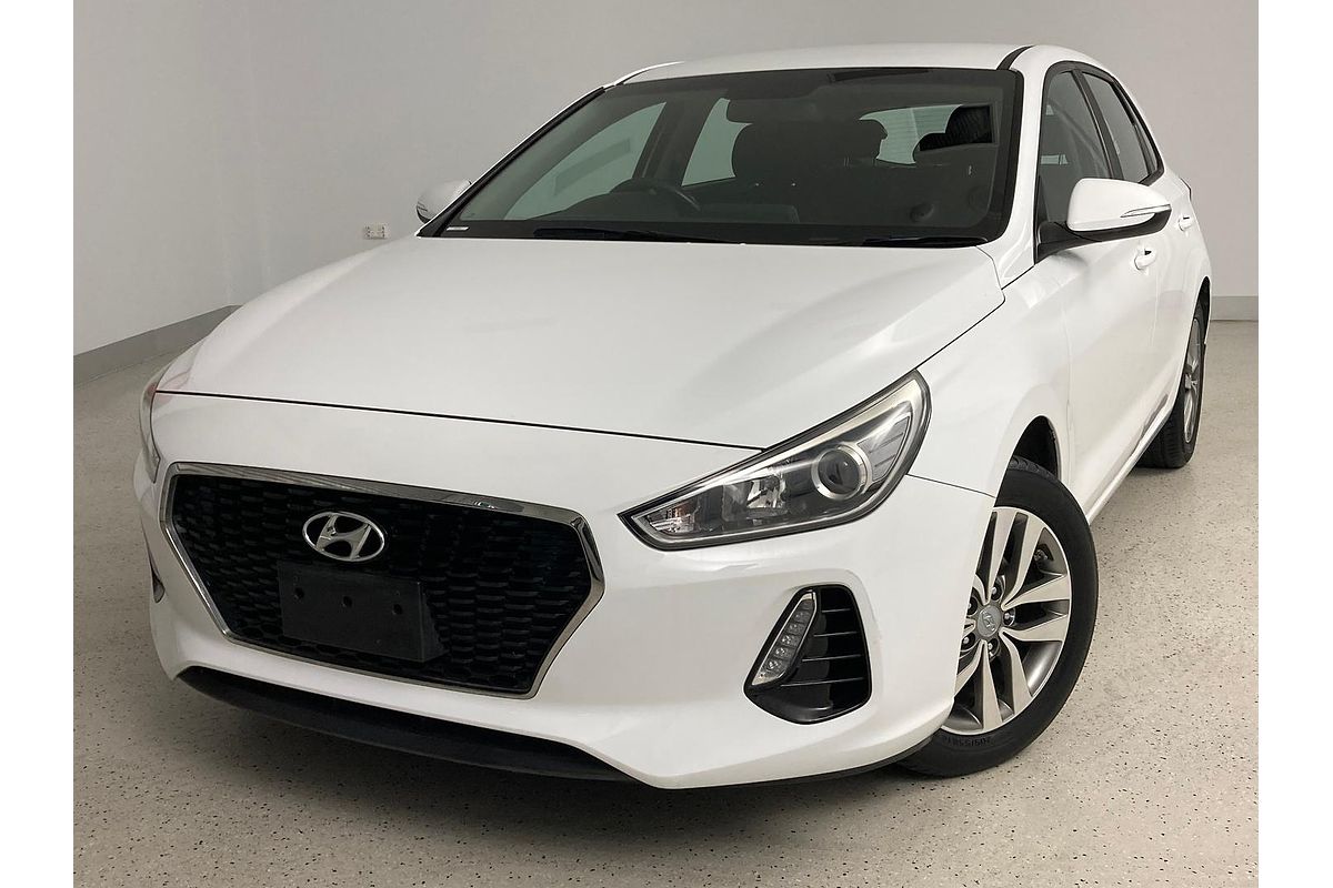 2018 Hyundai i30 Active PD