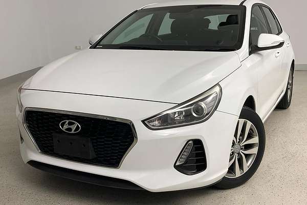 2018 Hyundai i30 Active PD