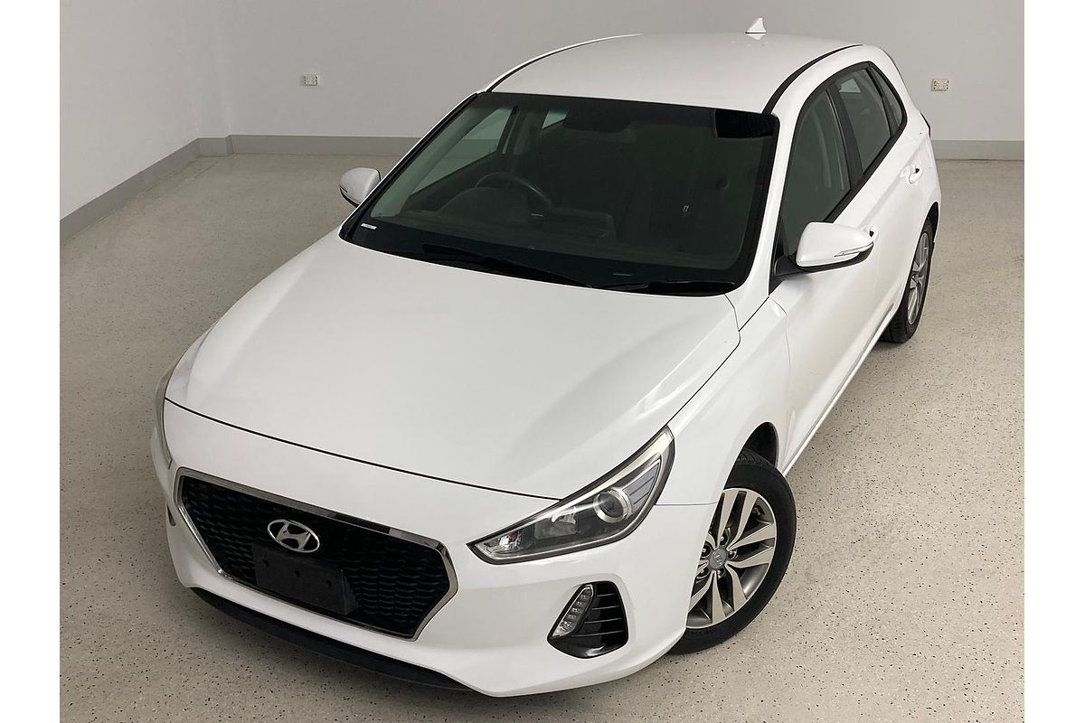 2018 Hyundai i30 Active PD