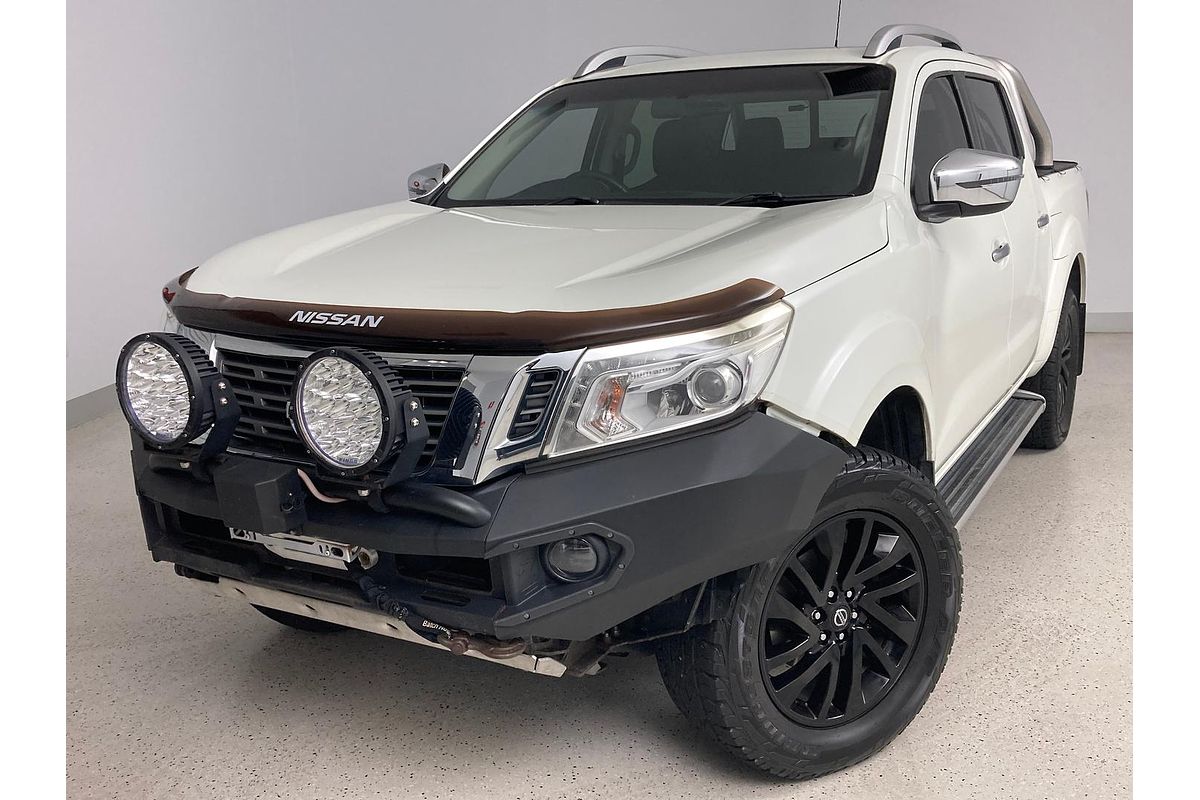 2015 Nissan Navara ST-X D23 4X4