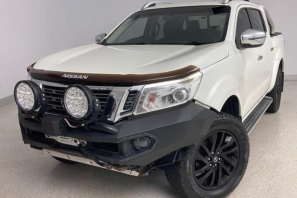 2015 Nissan Navara ST-X D23 4X4
