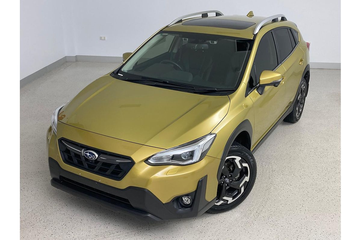 2022 Subaru XV 2.0i-S G5X
