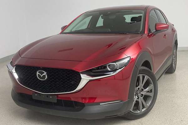 2022 Mazda CX-30 G25 Astina DM Series