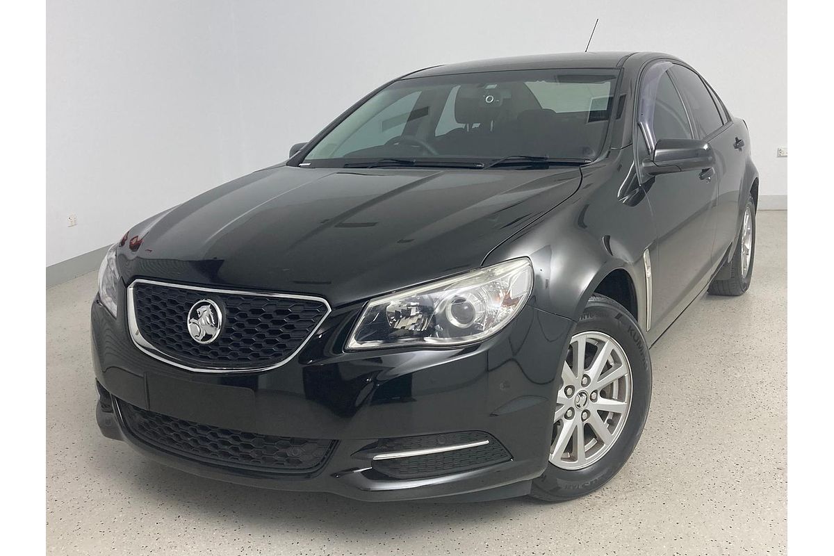 2016 Holden Commodore Evoke VF Series II