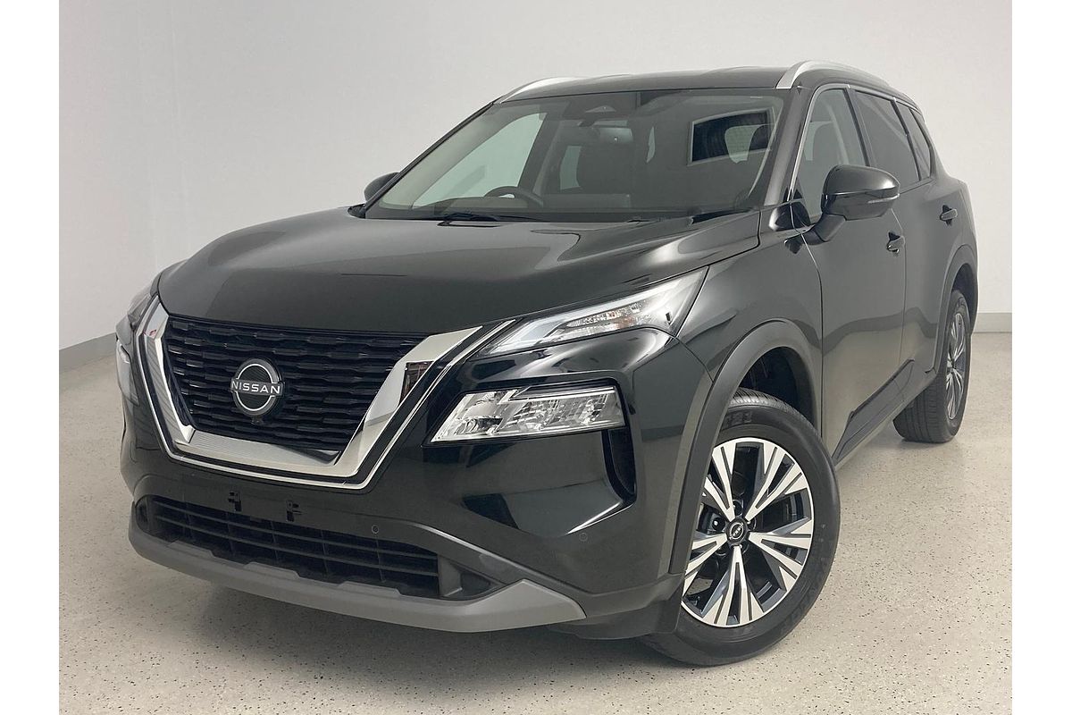2025 Nissan X-TRAIL ST-L T33