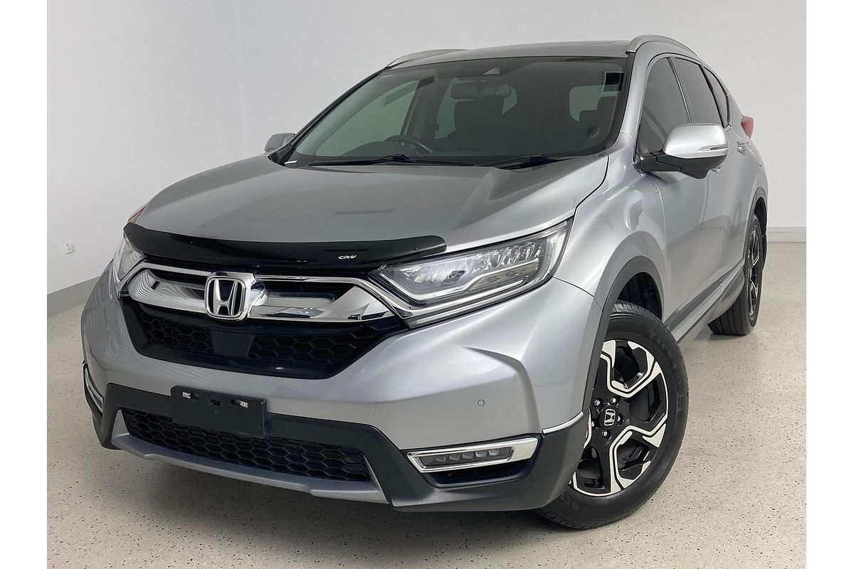 2019 Honda CR-V VTi-LX RW