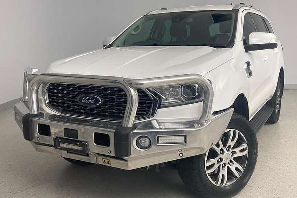 2021 Ford Everest Trend UA II 2.0L