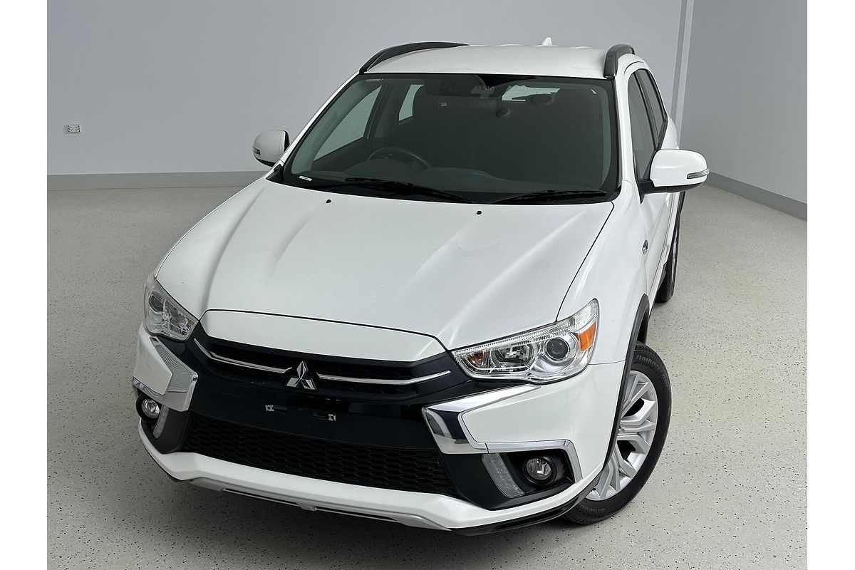 2019 Mitsubishi ASX ES ADAS XC