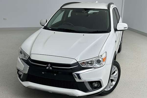 2019 Mitsubishi ASX ES ADAS XC