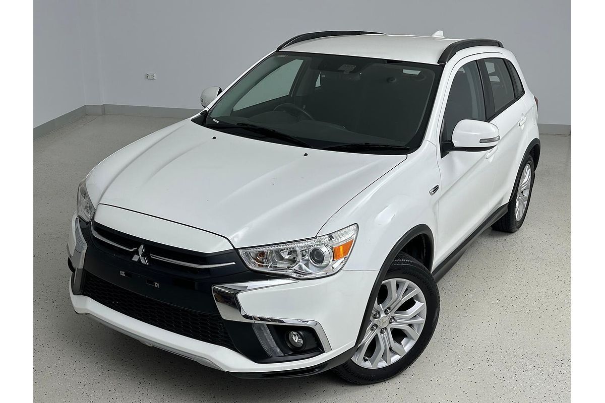 2019 Mitsubishi ASX ES ADAS XC