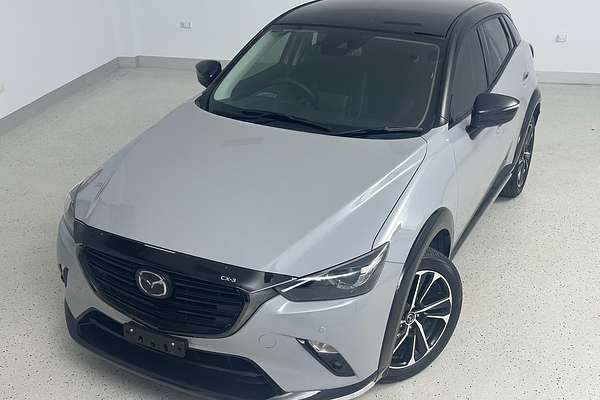 2024 Mazda CX-3 G20 Touring SP DK