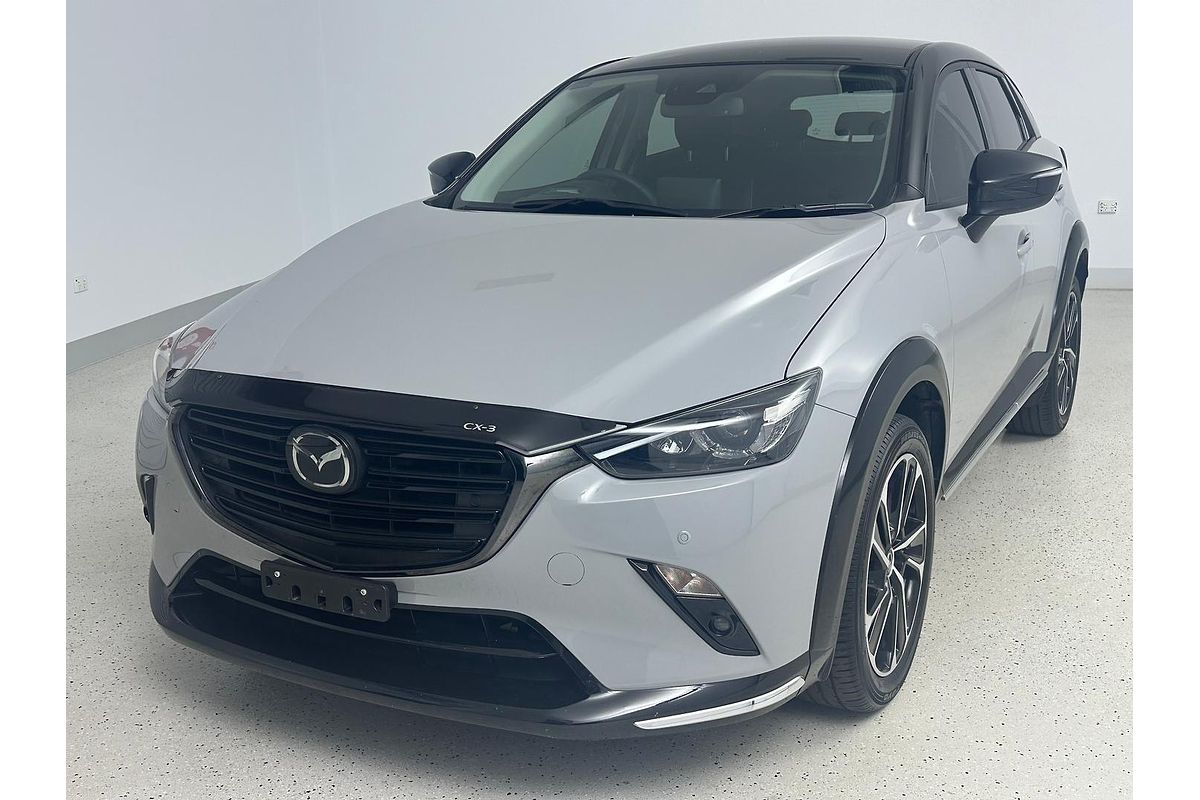 2024 Mazda CX-3 G20 Touring SP DK