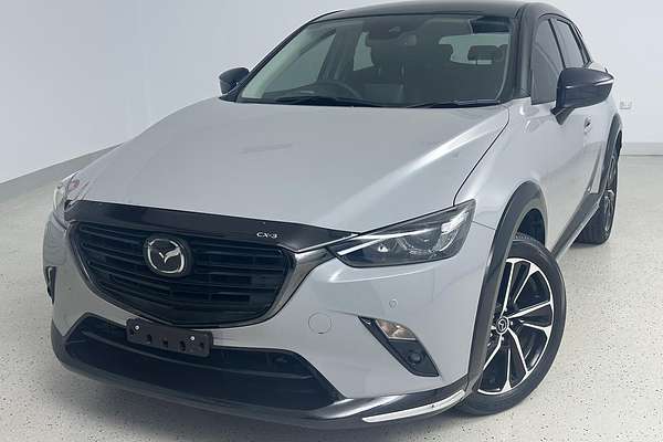 2024 Mazda CX-3 G20 Touring SP DK