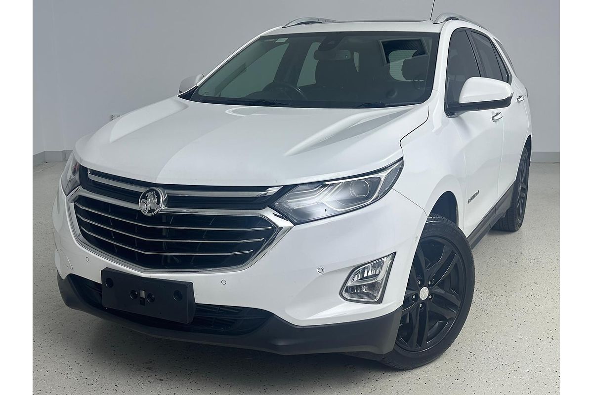 2018 Holden Equinox LTZ-V EQ
