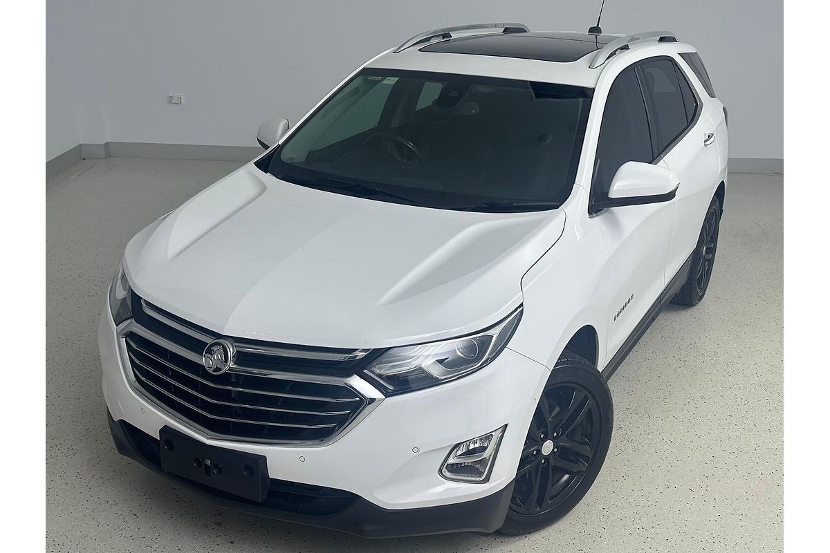 2018 Holden Equinox LTZ-V EQ