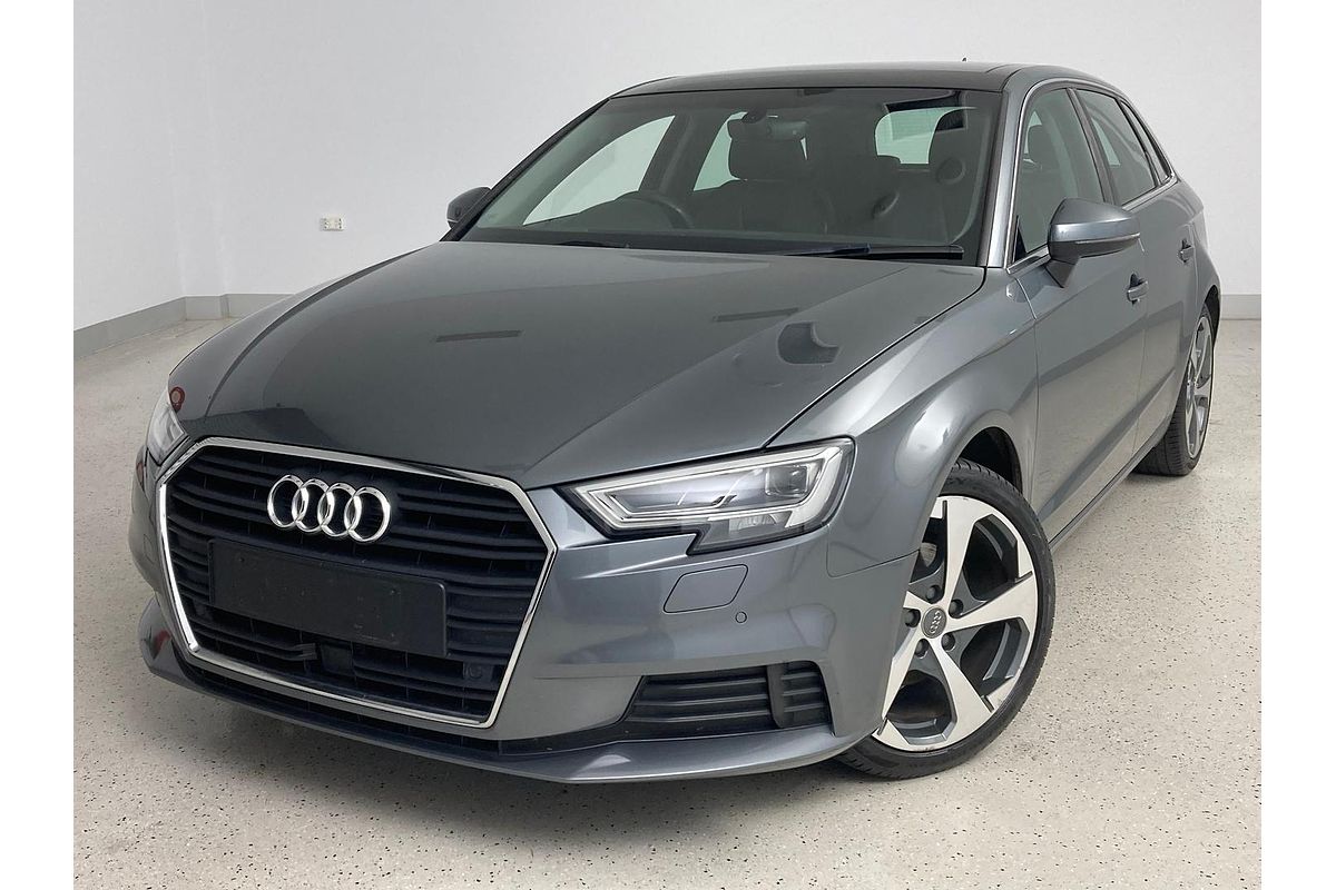 2017 Audi A3 8V