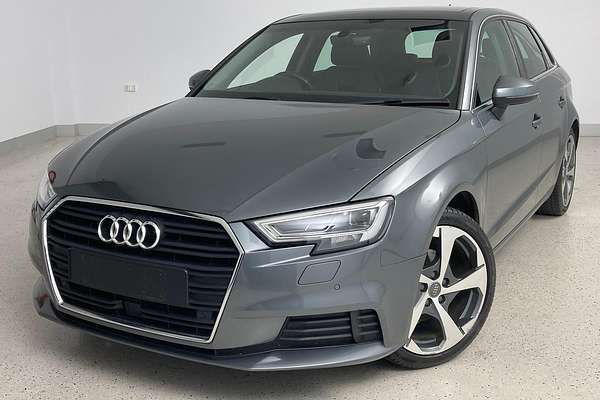 2017 Audi A3 8V
