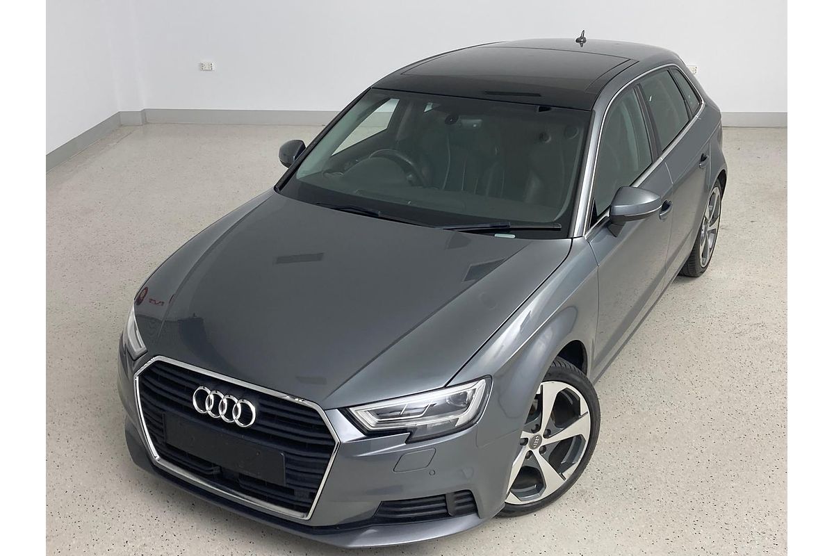 2017 Audi A3 8V