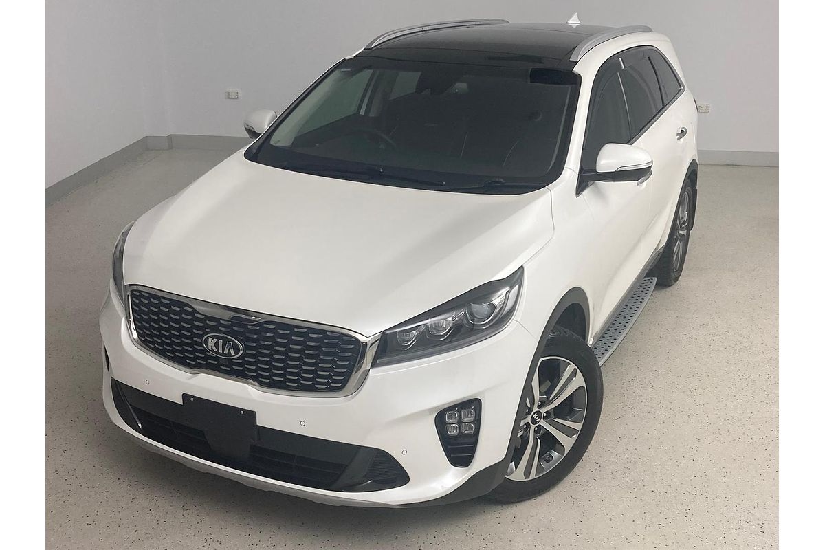 2017 Kia Sorento GT-Line UM