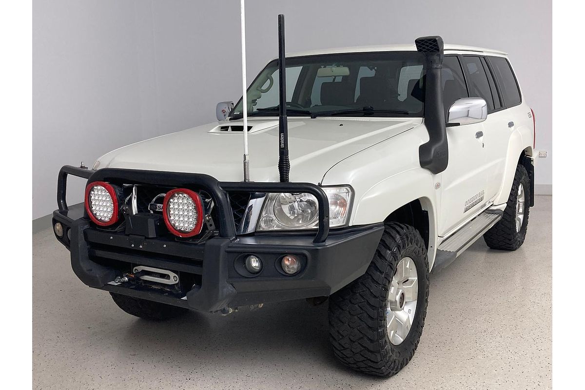 2013 Nissan Patrol ST Y61