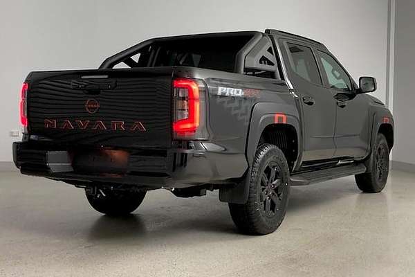 2025 Nissan Navara PRO-4X D27 4X4