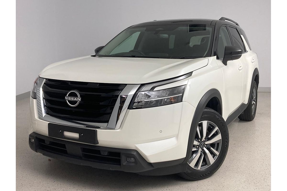 2024 Nissan Pathfinder Ti R53