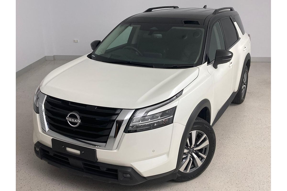 2024 Nissan Pathfinder Ti R53