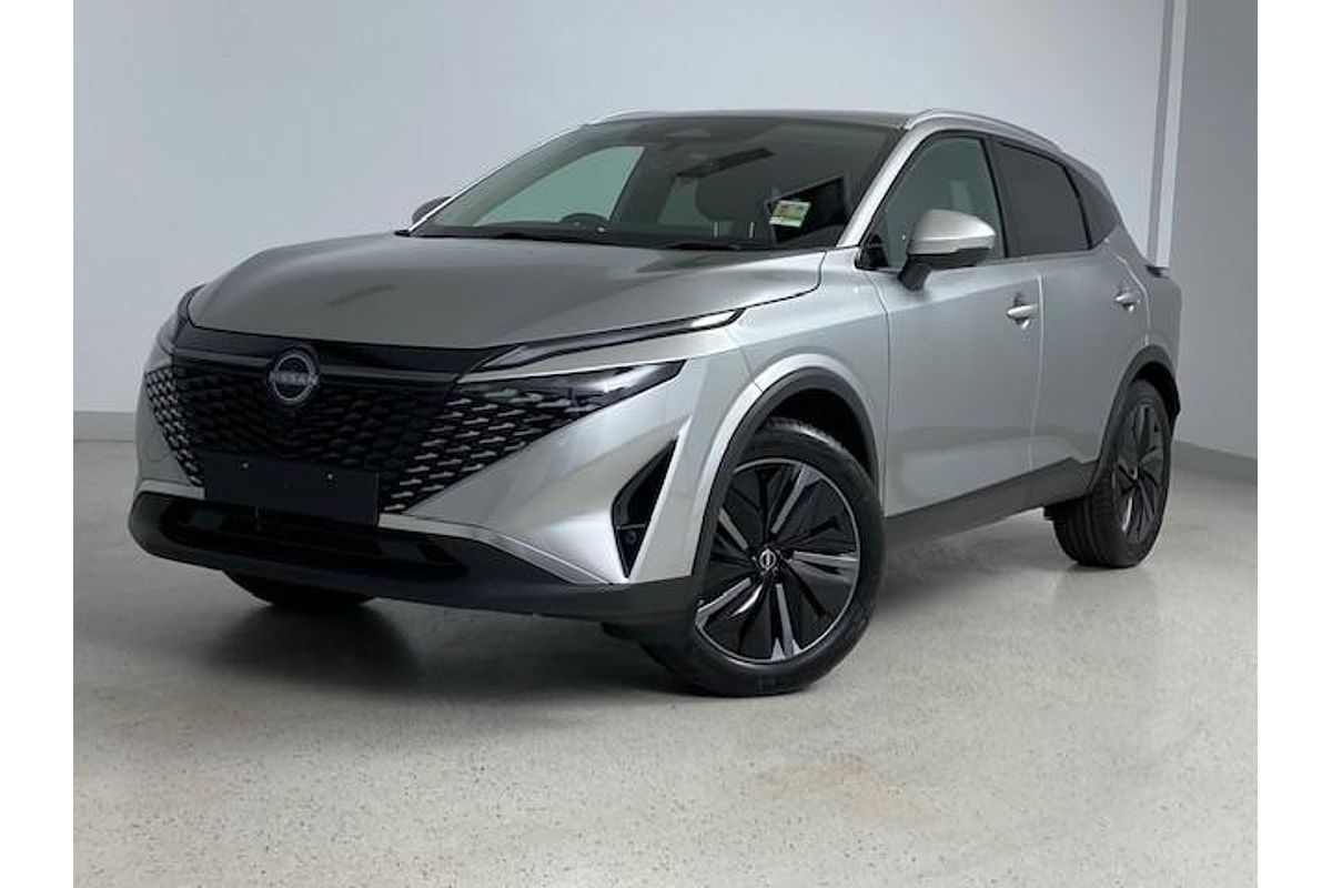 2025 Nissan QASHQAI Ti J12