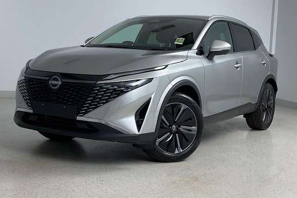 2025 Nissan QASHQAI Ti J12
