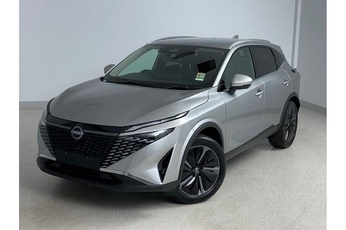 2025 Nissan QASHQAI Ti J12