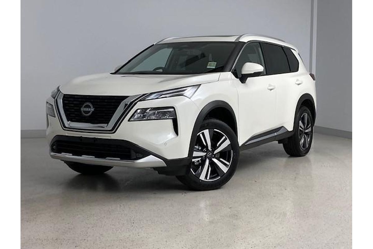 2025 Nissan X-TRAIL Ti-L T33