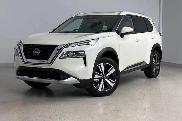 2025 Nissan X-TRAIL Ti-L T33