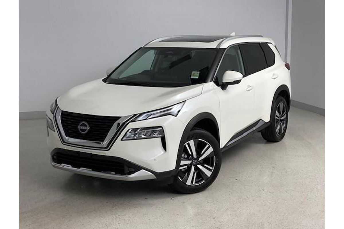 2025 Nissan X-TRAIL Ti-L T33