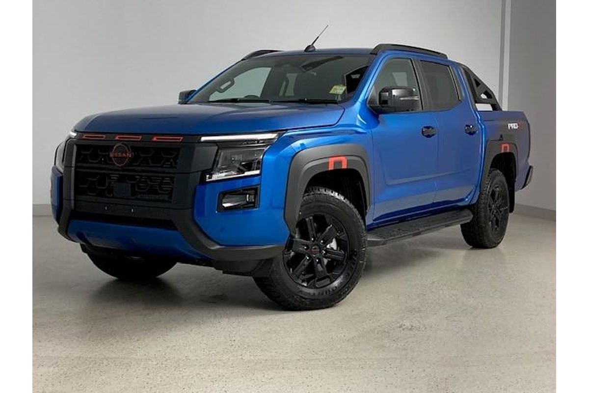 2025 Nissan Navara PRO-4X D27 4X4
