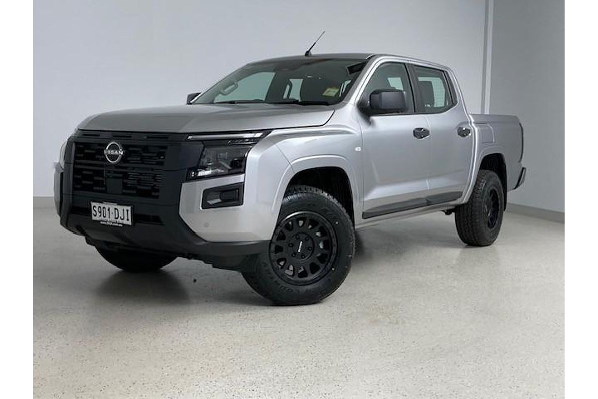 2025 Nissan Navara SL D27 4X4